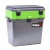 Ящик Helios (19л) цвет Серый/Салатовый - изображение 1 
