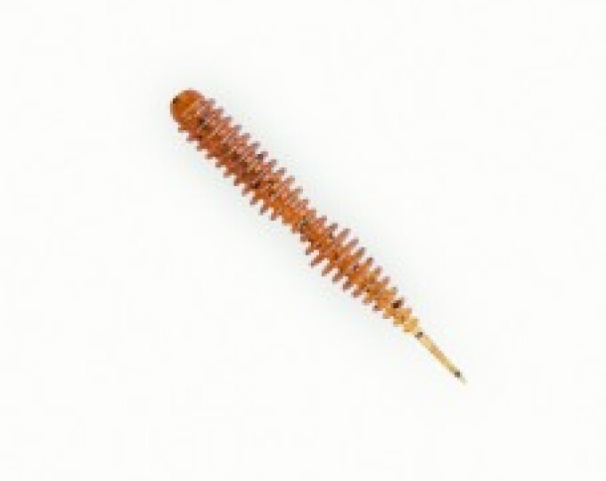 Силиконовая приманка Fanatik «Dagger» 1,6″ (10шт.) цвет 002 - изображение 1 