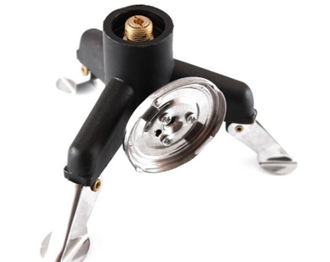 Переходник — адаптер «СЛЕДОПЫТ» GSA-05, горизонтальный (цанг.-резьба, тренога) - изображение 1 