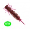 Силиконовая приманка Fanatik «Larva» 1,6″ (10шт.) цвет 121 - изображение 1 