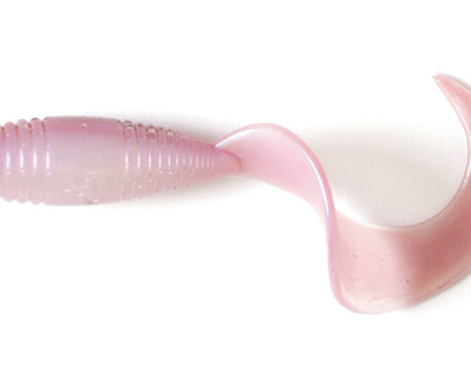 Твистер Lucky John Pro Series «J.I.B TAIL» 1.5in (03.80) цвет T43 (15шт.) - изображение 1 