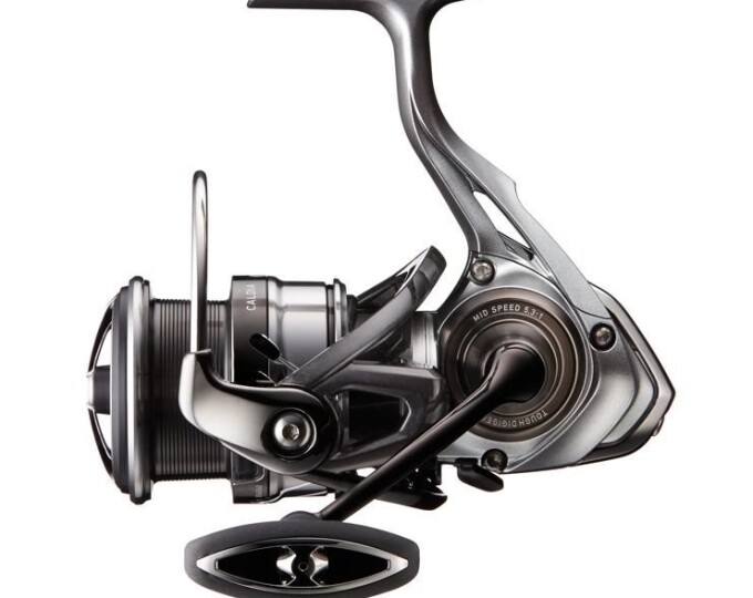 Катушка Daiwa ’18 CALDIA LT 3000D-C-XH - изображение 1 