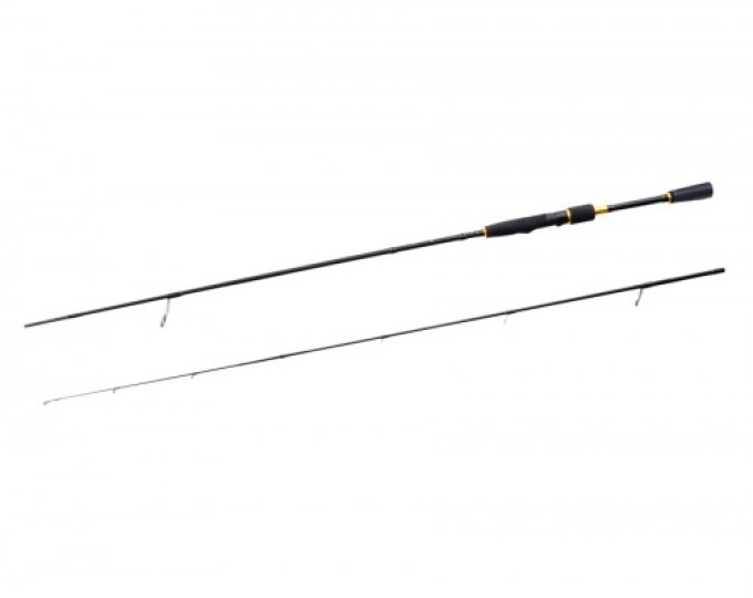 Спиннинг Flagman Blackfire 702L 2,13м (тест 3-12гр.) - изображение 2