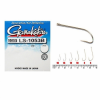 Крючок Gamakatsu Hook LS-1053N Ring Eye Serie Nickel №10 - изображение 1 