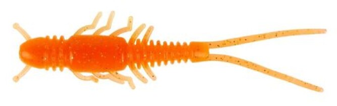 Виброхвост Lucky John Pro Series «TIOGA HOG» 2.5in (06.35) цвет T54 (9шт.)