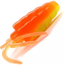 Силиконовая приманка Kosadaka MORKOV 50 (7шт.) AGS