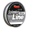 Леска Momoi Spinning Line Silver 0,27мм 100м (8,0кг) - изображение 1
