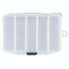Коробка Meiho SFC LURE CASE F (146x103x23мм) Clear - изображение 1
