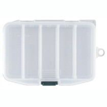 Коробка Meiho SFC LURE CASE F (146x103x23мм) Clear