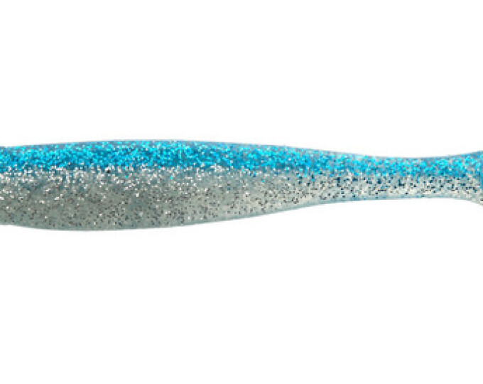 Виброхвост Lucky John Pro Series «MINNOW» 2,2in (05.60) цвет T05 (10шт.) - изображение 1 