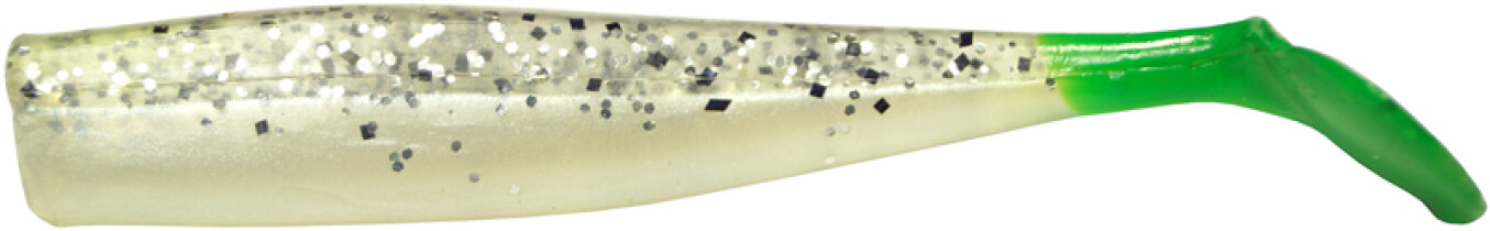 Мягкая приманка Kosadaka SHAKER  80мм, цв. SL (8шт.)