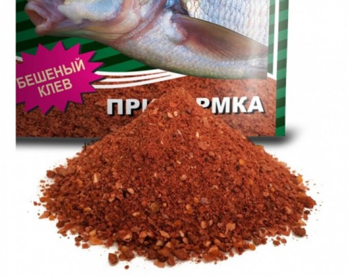 Прикормка DUNAEV PREMIUM (1кг) ЛЕЩ Красная - изображение 2