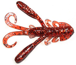 Мягкая приманка Kosadaka LINKS  80мм, цв. RS (3шт.)