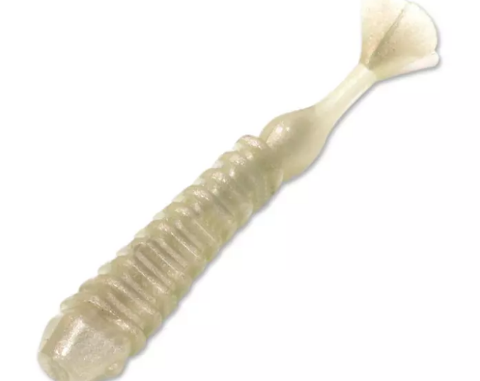 Силиконовая приманка Kosadaka BUGGY 50 (длина 50мм, вес 1,6гр.) (10шт.) цвет PL - изображение 1 