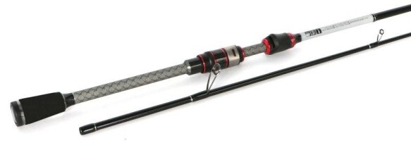 Спиннинг штекерный Daiwa «Silver Creek UL Spin» 2,35м (5-21гр.) (11431-231)