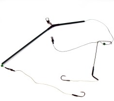 Монтаж ЛИМАН Feeder №1/1 без кормушки (2 крючка)