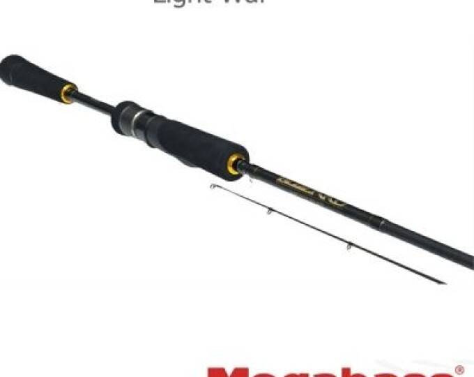 Спиннинг Megabass Blizzard «Light War» 2,25м (1,2-7гр., 3-6Lb) - изображение 1 