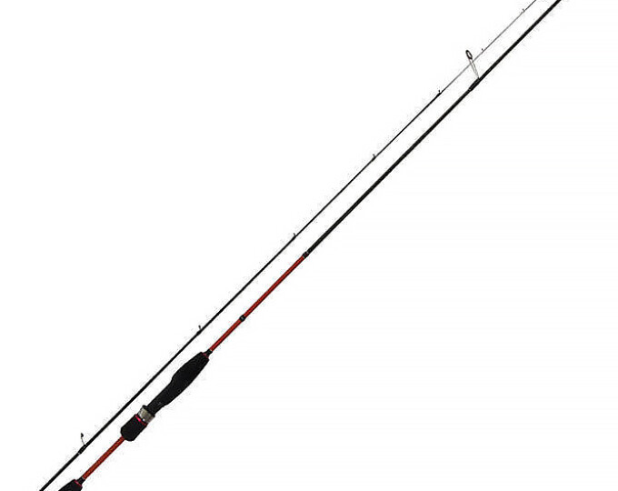 Спиннинг Maximus POINTER 2,20м (тест  0,8-6,5гр.; Fast Action) (220UL) - изображение 1 