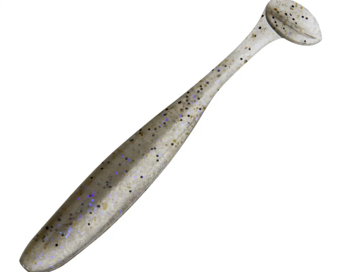 Приманка силиконовая Keitech Easy Shiner 8″ #440 Electric Shad - изображение 1