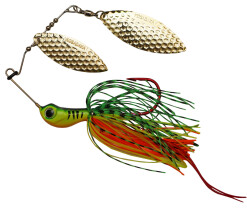 Спиннербейт Kosadaka INVINCE VX-2 (вес 10гр.) цвет MHT