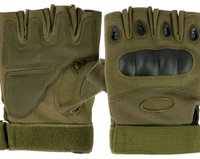Перчатки OAKLEY безпалые - изображение 1
