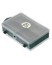 Коробка Три Кита ТК-12 (2-х сторонняя, 115х85х35мм, 11+3 отделений)