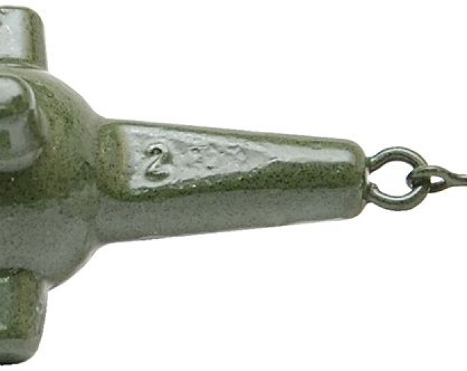 Груз маркерный БУЛАВА 84гр. (зеленый) (5) - изображение 1