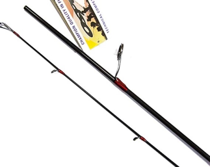 Спиннинг Osprey Relineness (TC-010) 2,40м (тест 5-25гр.) - изображение 2