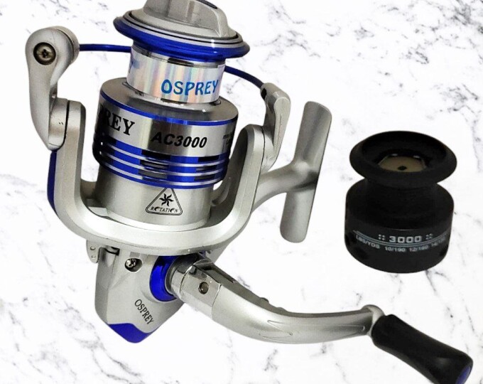 Катушка б/ин. Osprey AС-2000 (5+1bb) (запасная шпуля) - изображение 1 