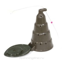 Кормушка зимняя Три Кита «Самосвал» КЗ-2 (оснащённая)(5)