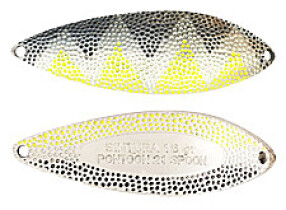 Блесна Pontoon 21 «Sintura» #37 (80мм, 37,0гр.) цвет S48-804