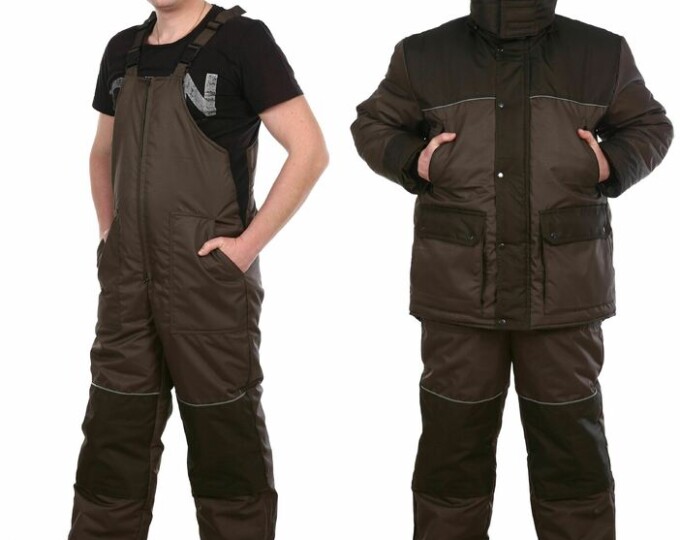 Костюм CRODIS «Fisher» р.64-66 (рост 182-188) - изображение 1