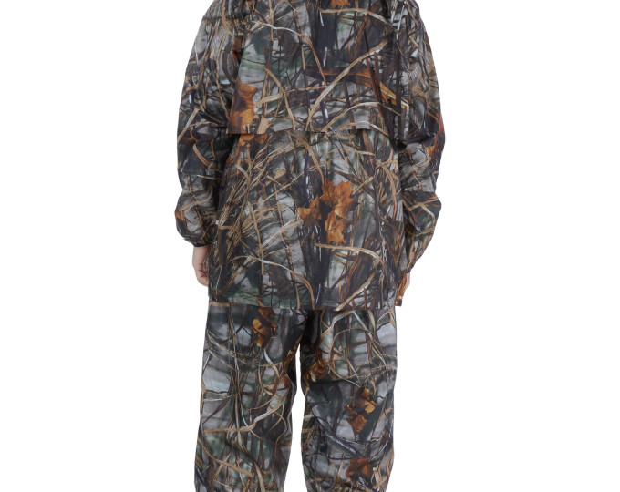 Костюм ВВЗ «Роса» (ткань Taffeta PU) цвет Камыш - изображение 3