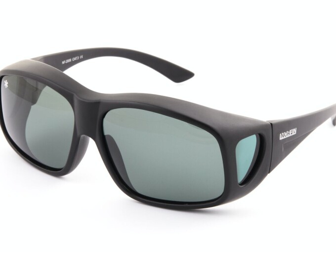 Очки поляризационные Norfin (серо-зелёные линзы) 06 - изображение 1 