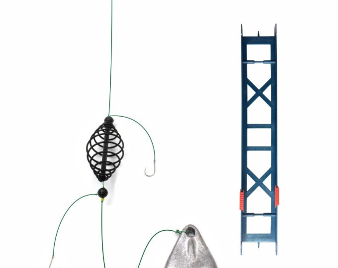 Монтаж фидерный Яман «Убийца карася» - изображение 1 