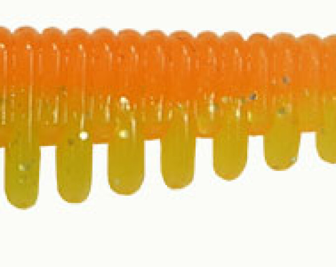 Виброхвост Kosadaka AWARUNA  65мм (11шт.) цвет AGS - изображение 1 