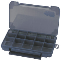 Коробка Meiho Versus VS-3043ND-2 (356x230x50мм) Black