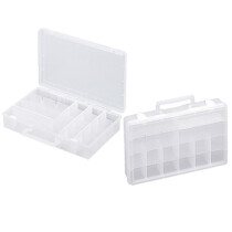 Коробка Meiho FEEDER BOX 1800 (333x228x72мм)