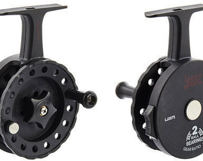 Катушка проводочная Lucky John MEBARU 6.0см - изображение 1