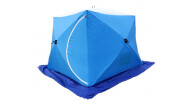 Палатка СТЭК «LONG — 3» (трехслойная) (h=2,05м., внутр.размер  по полу 2,2*2,5м) - изображение 1 