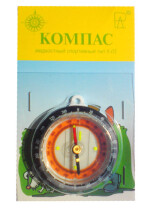 Компас жидкостный спортивный, тип 2-03 (Йошкар-Ола)