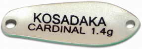 Блесна Kosadaka Trout Police CARDINAL 25мм (1,4гр.) цвет AC02 - изображение 2