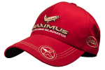 Кепка MAXIMUS MCB красная - изображение 1 