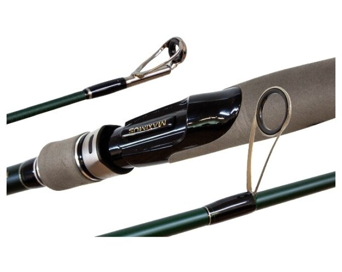 Спиннинг Maximus «Wild Power — X»  2,40м (тест  3-15гр.; Fast Action) (240L) - изображение 2