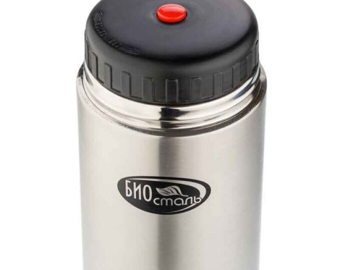 Термос TM «BIOSTAL» (широкое горло/чехол) 1000мл - изображение 5
