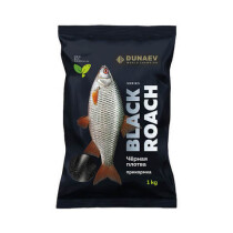 Прикормка DUNAEV BLACK Series (1кг) ROACH