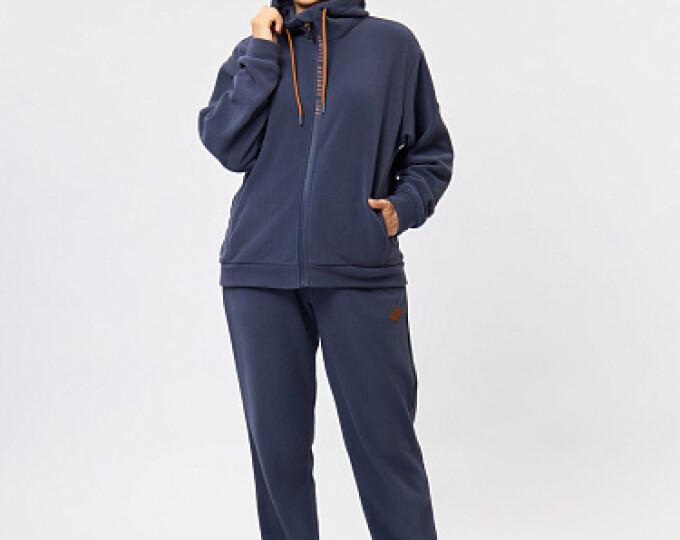 Костюм флисовый Alaskan Foxy Zip р.L (серый) - изображение 6