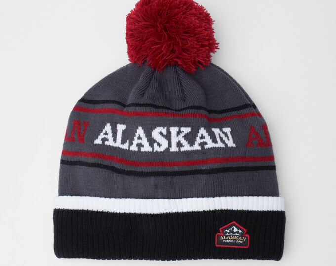 Шапка Alaskan Knitted (мультиколор) - изображение 1 