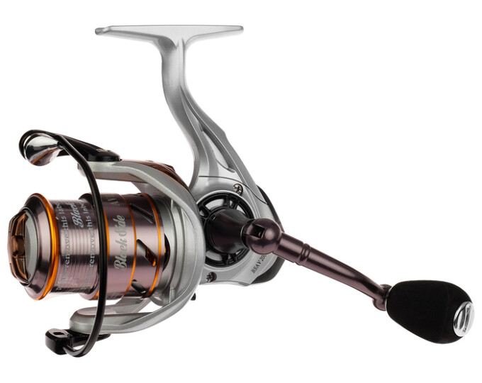 Катушка б/ин. Black Side «Aviator» 2500FD (7+1 подш.) - изображение 1 