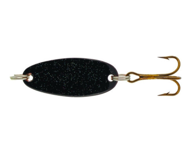 Блесна Kuusamo UL1 30/4 цвет GL/BL-C - изображение 2